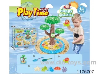 beach toys 14PCS