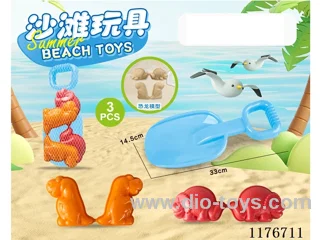 beach toys