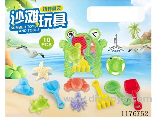 beach toys
