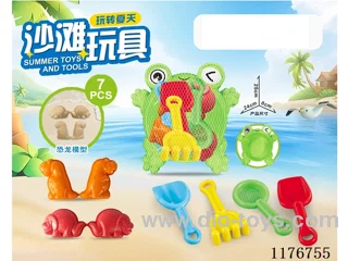 beach toys