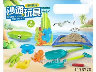 beach toys