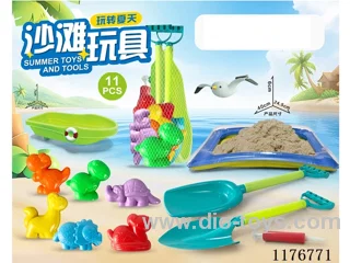 beach toys