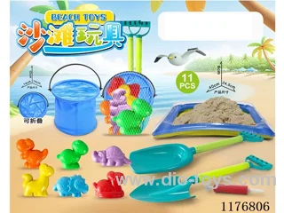 beach toys