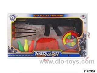 Softball gun police holster
