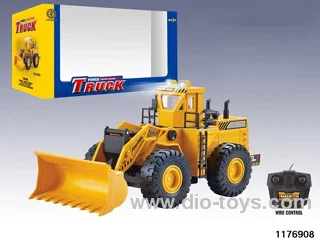 In-line bulldozers