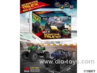 1：24 4ch RC car