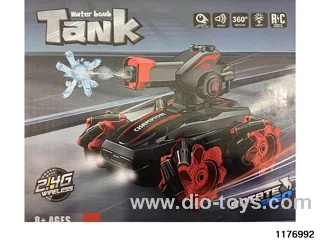2.4G 9ch RC car with light