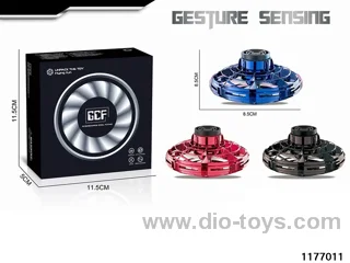 flying gyroscope