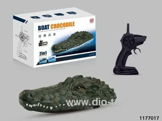 2.4G RC boat