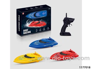 2.4G RC boat