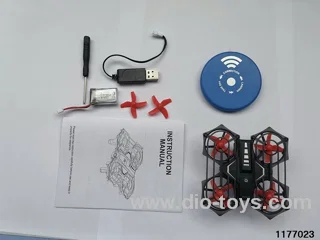 2.4G Interactive Drone