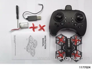 2.4G Interactive Drone