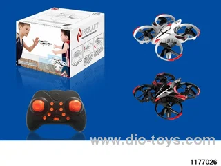 2.4G Interactive Drone