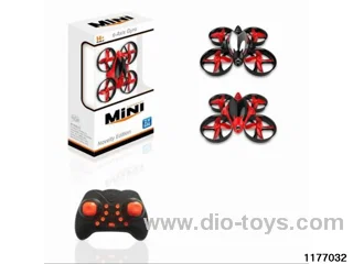 2.4G drones