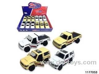 1：32 alloy car W L/M