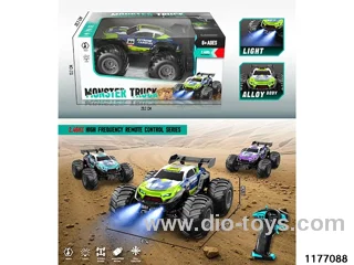 1:20 Alloy Off-road Vehicle