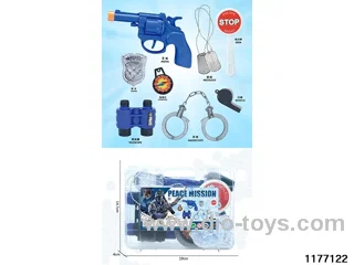 police condom