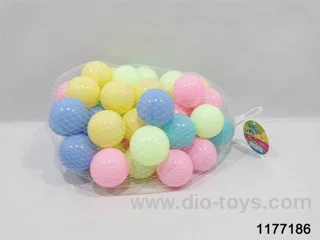 5.5cm 50pcs ocean ball