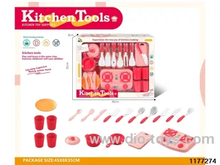 Kitchen Set 20PCS