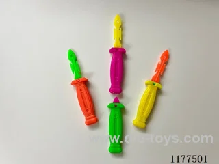 Retractable knife