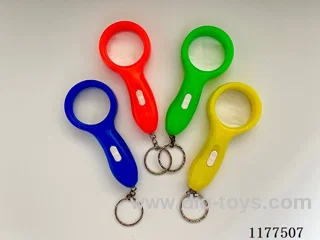 Spoon light magnifying glass