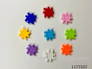 Small building block