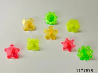 Transparent small ground rotation