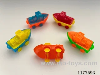 Planing boat