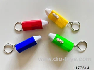Keylink pen light