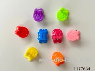 Solid color expression hairpin 2000 / medium pack