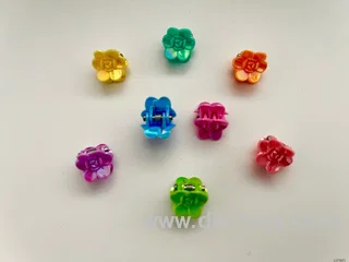 Pearlescent hair clip 2000 PCS/medium pack