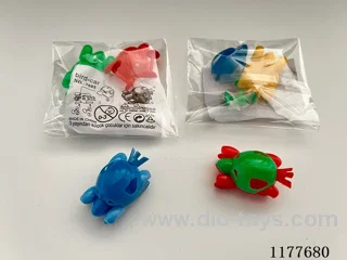 Assembled bird car