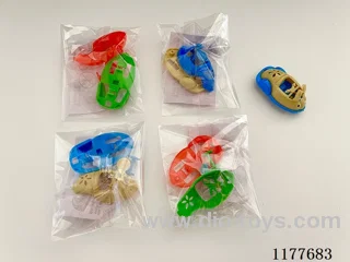 Assembled fish truck