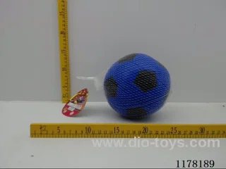 (GCC)6” Soccer Ball (Tri-color)