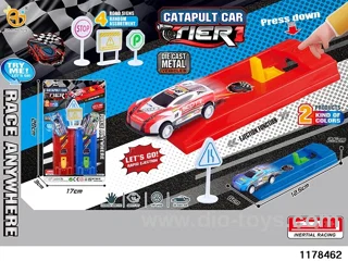 Ejector Launcher Set
