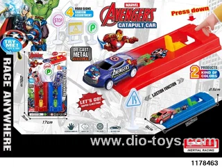 Ejector Launcher Set