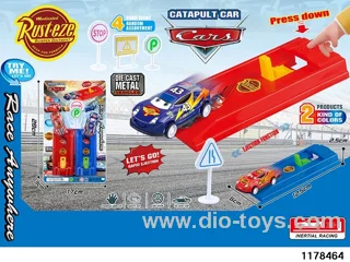 Ejector Launcher Set