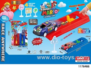 Ejector Launcher Set