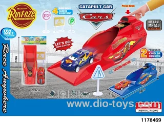 Ejector Launcher Set