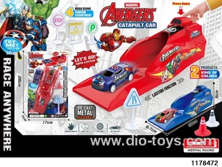 Ejector Launcher Set