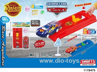Ejector Launcher Set