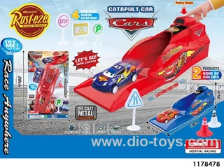 Ejector Launcher Set