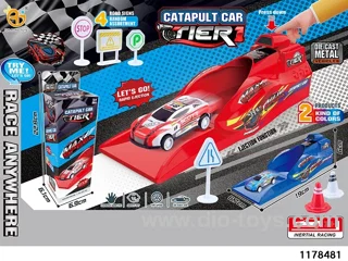 Ejector Launcher Set