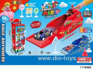 Ejector Launcher Set