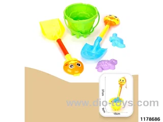 Beach toy set（5pcs）