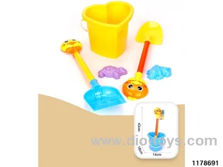 Beach toy set（5pcs）