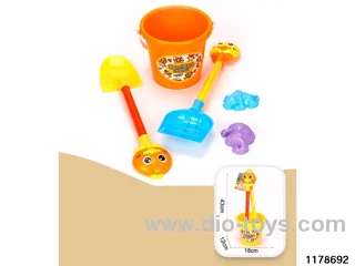 Beach toy set（5pcs）