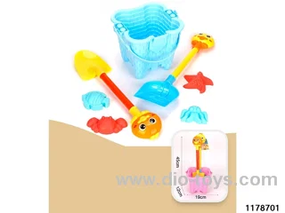Beach toy set（7pcs）