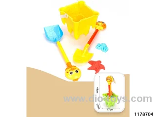 Beach toy set（5pcs）