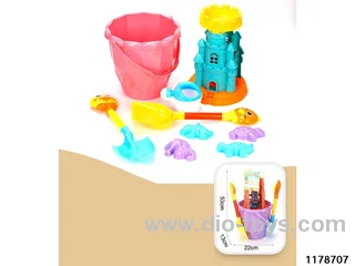 Beach toy set（9pcs）
